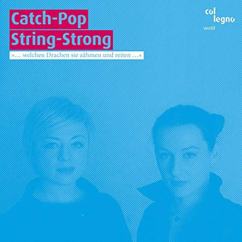 Catch-Pop String-Strong - Turbofolkqueen or Slavica the Cleaning Maid
