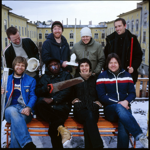 Cato Salsa Experience and The Thing with Joe McPhee - Who the Fuck
