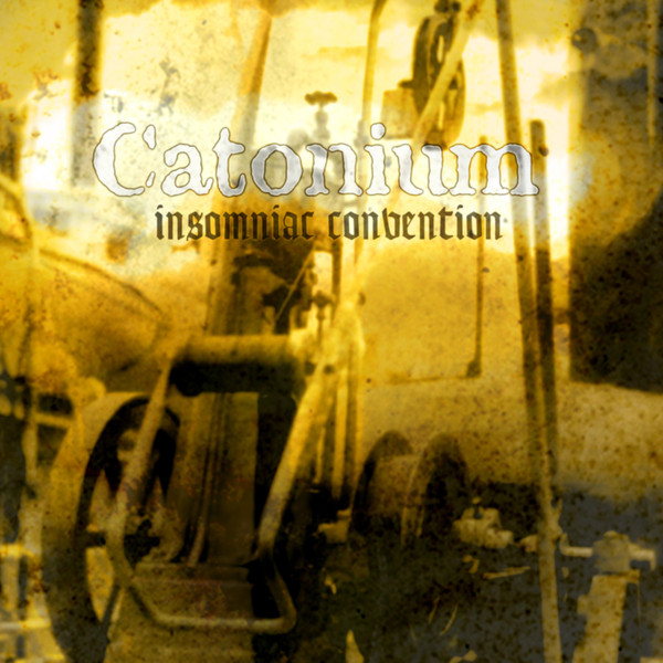 Catonium - Marching into Metropolis