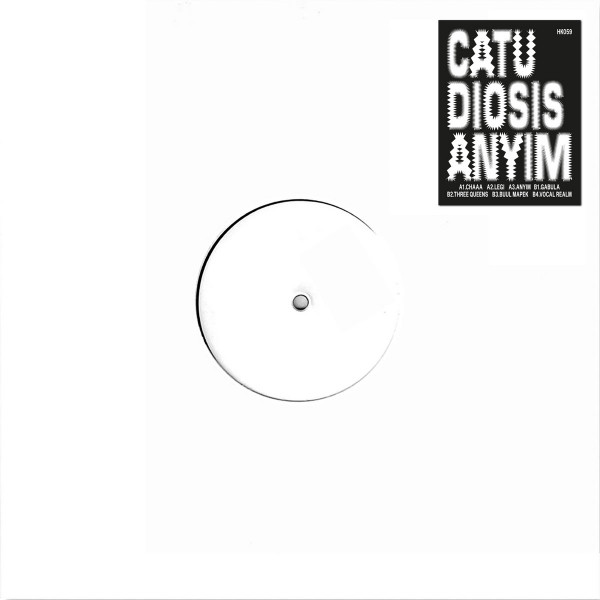 Catu Diosis - Anyim