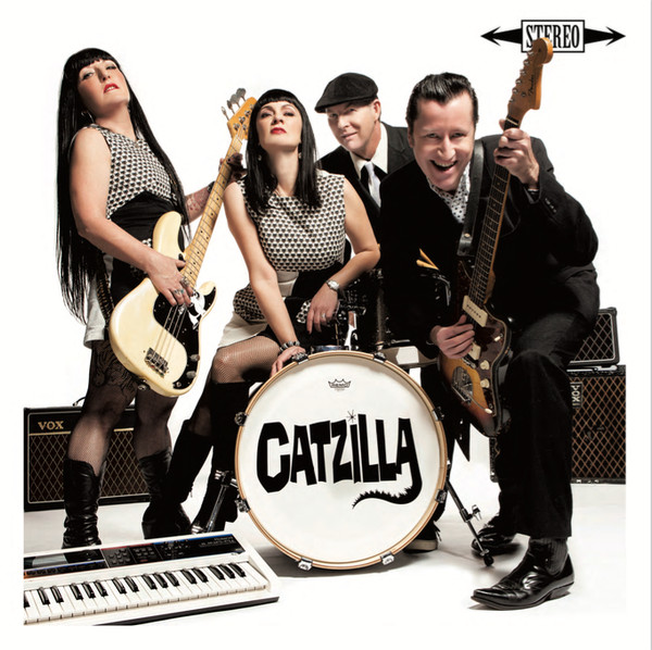 Catzilla - Chillwave Sessions 1