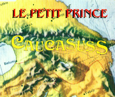 Caucasuss - Our Dream