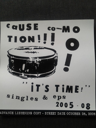 Cause Co-Motion! - Which Way Is Up?