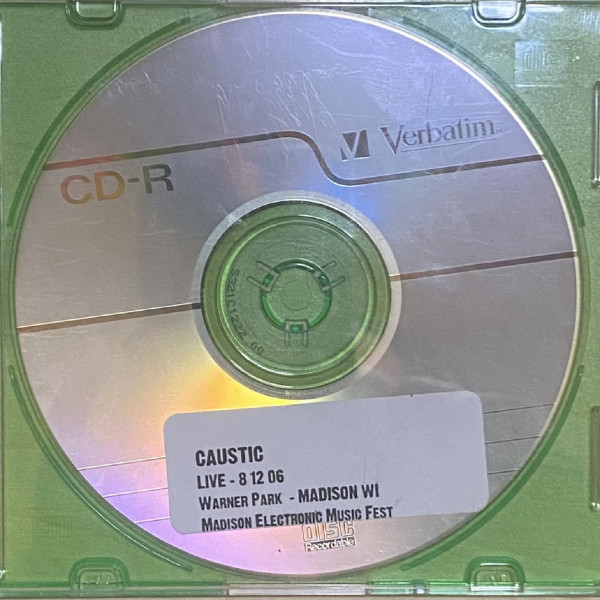 Caustic - I Play Computer! (Workman's Comp Mix by The Gothsicles)