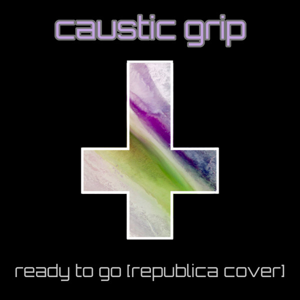Caustic Grip - The Destroyer
