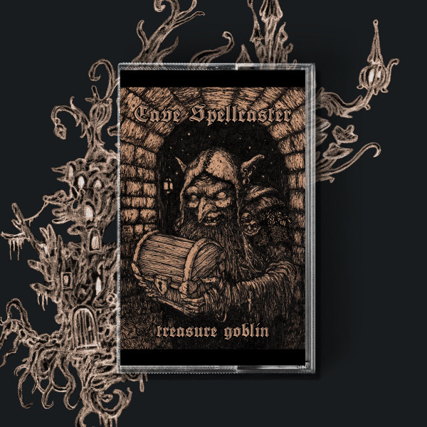 Cave Spellcaster - Fortress of Eternal Cold