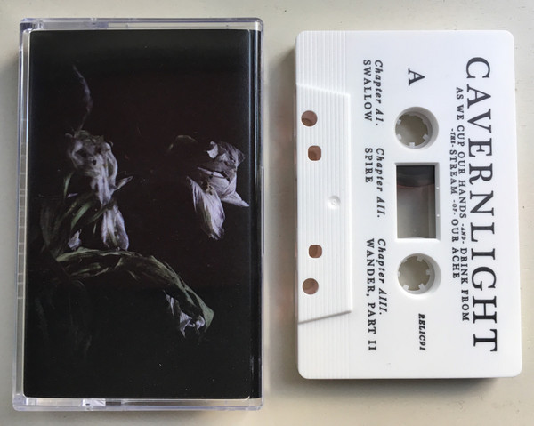 Cavernlight - Accepting the Fate I've Crafted