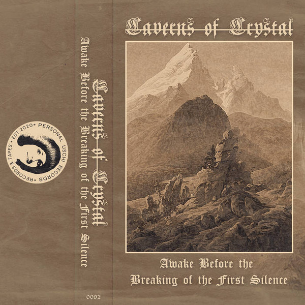 Caverns of Crystal - Anduin, River of Peace
