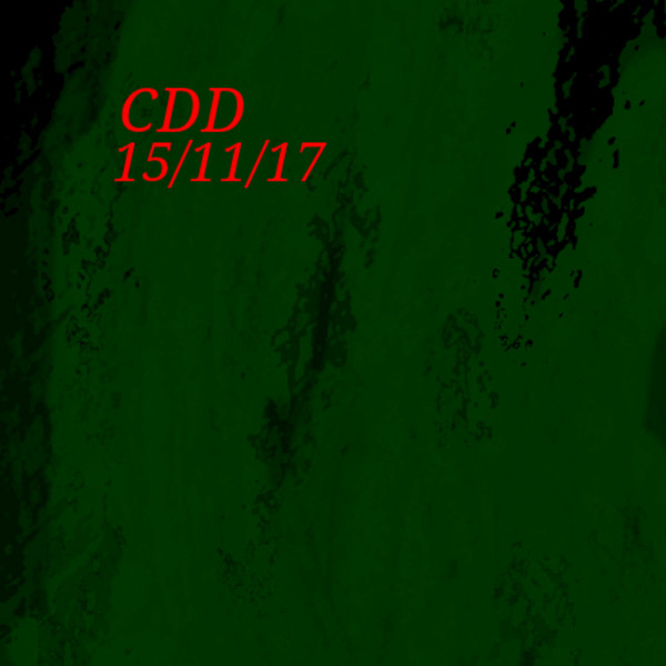 Cdd - 004 (dear friend'16)