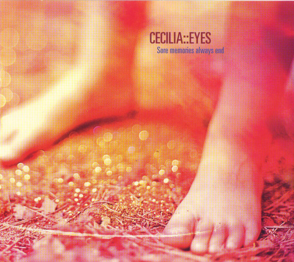 Cecilia::eyes - The Departure