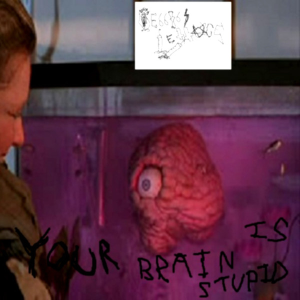 Cedric's Lettuce - Rotten Leaf 2