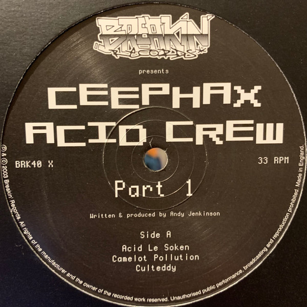Ceephax - Castilian
