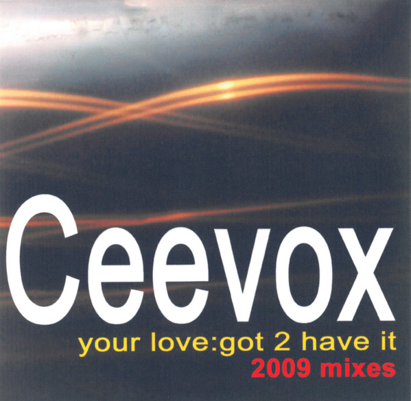 Ceevox - My Imagination - Hi-Intensity Club Mix