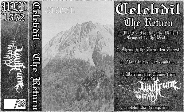 Celebdil - Through the Forgotten Forest