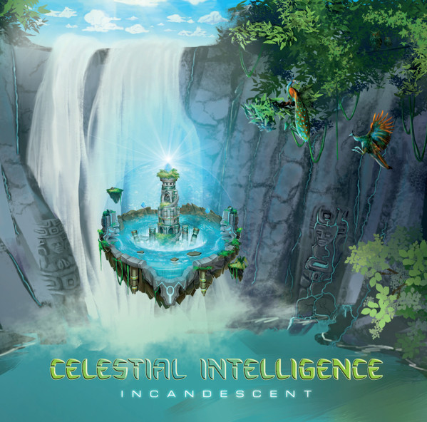 Celestial Intelligence - Constant Motion