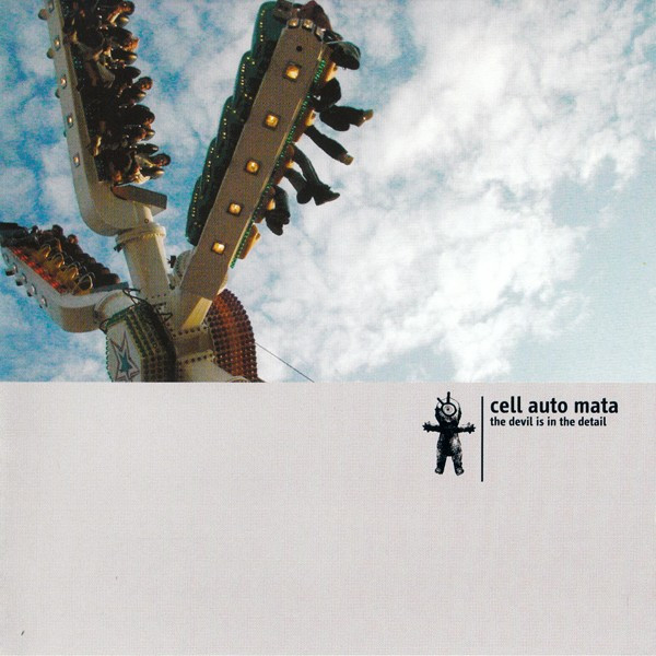 Cell Auto Mata - Aus558