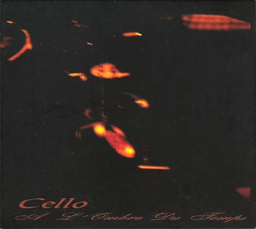 Cello - Voix De L'aube