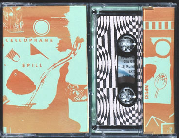 Cellophane Spill - Zaj Mak Ta