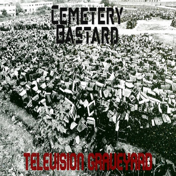 Cemetery Bastard - Constant Reminders of Death I.