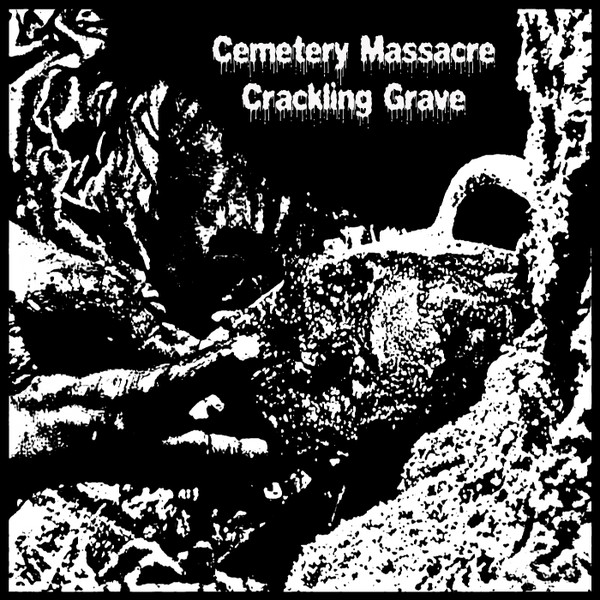 Cemetery Massacre - Killed and Raped