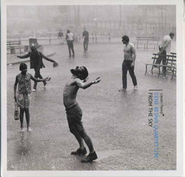 Cene Resnik Quartet - Red Mango