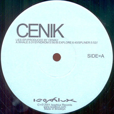 Cenik - drag