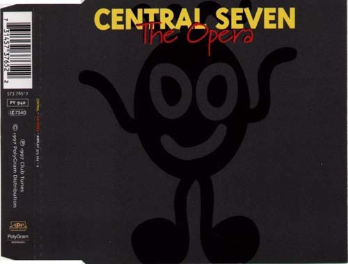 Central Seven - Neverland