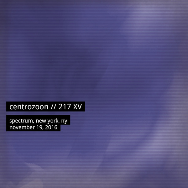 Centrozoon - Bigger Space