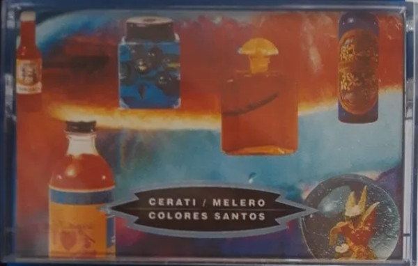 Cerati / Melero - Vuelta por el Universo