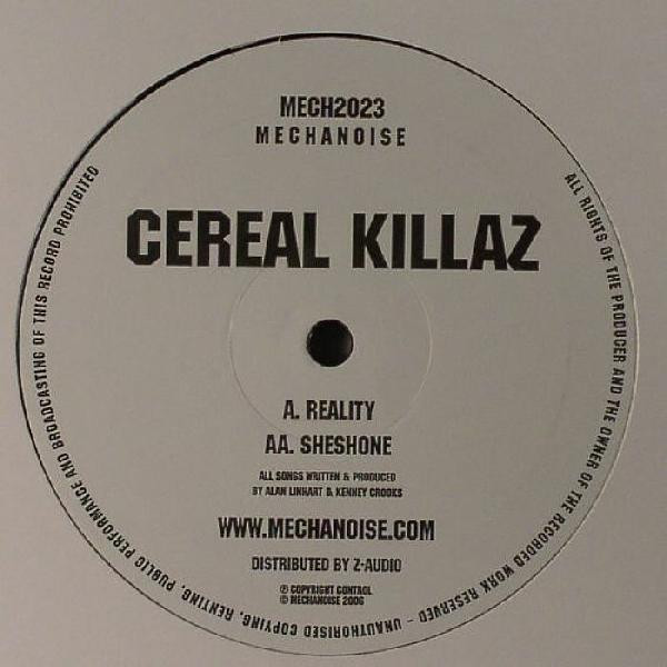 Cereal Killaz - Besieged