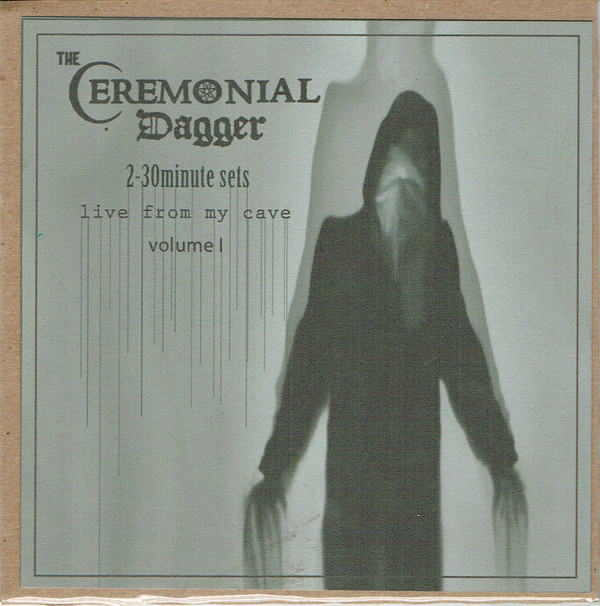 Ceremonial Dagger - Synesthesia