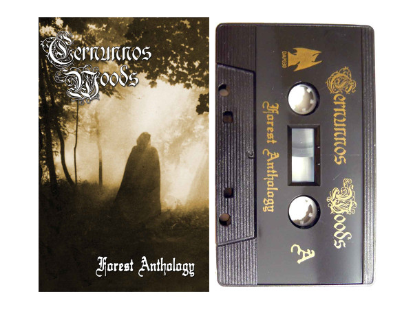 Cernunnos Woods - The Autumn Moon