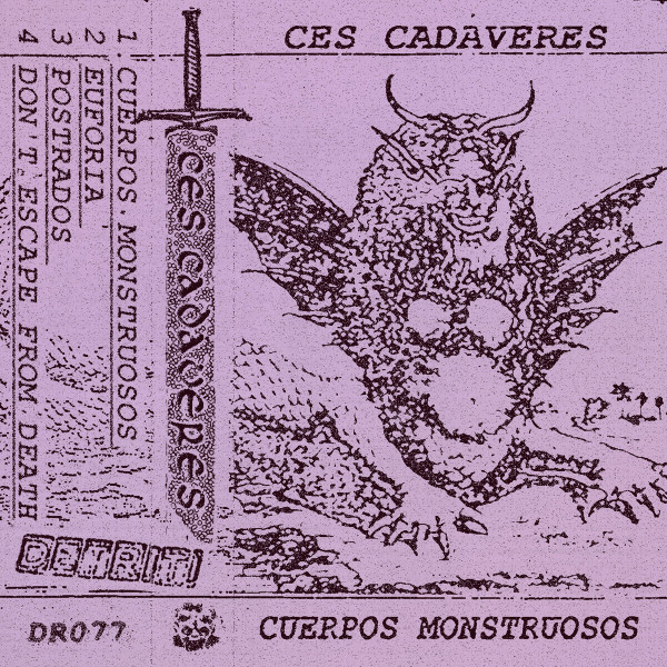 Ces Cadaveres - Euforia