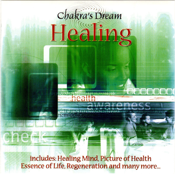 Chakra's Dream - Shoreline