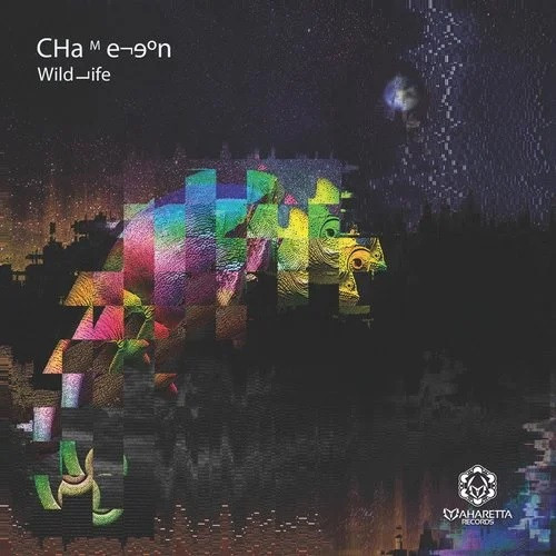Chameleon - Thought 2 - mixed