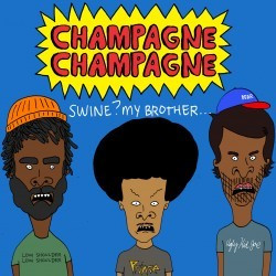 Champagne Champagne - HollyWood Shampoo