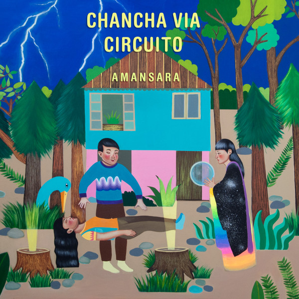 Chancha Via Circuito - Ilaló