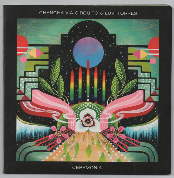 Chancha Via Circuito & Luvi Torres - Amo