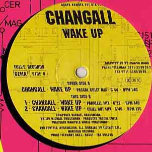Changall - Cyberdive (Mix One)