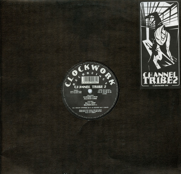 Channel Tribe - Channel Tribe - Program 1