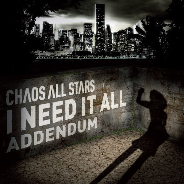 Chaos All Stars - We Are The Sinners