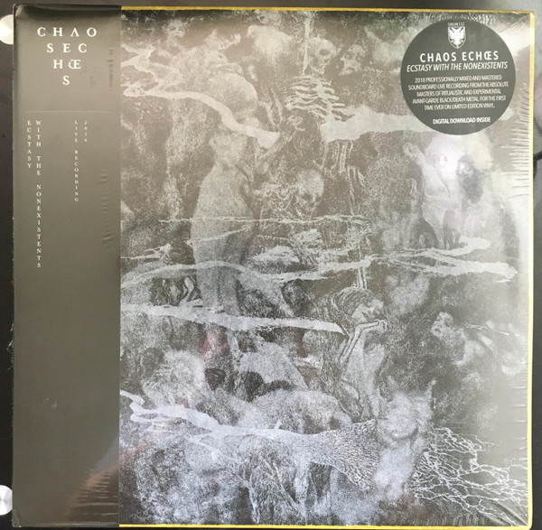 Chaos Echœs - Senses of the Nonexistent