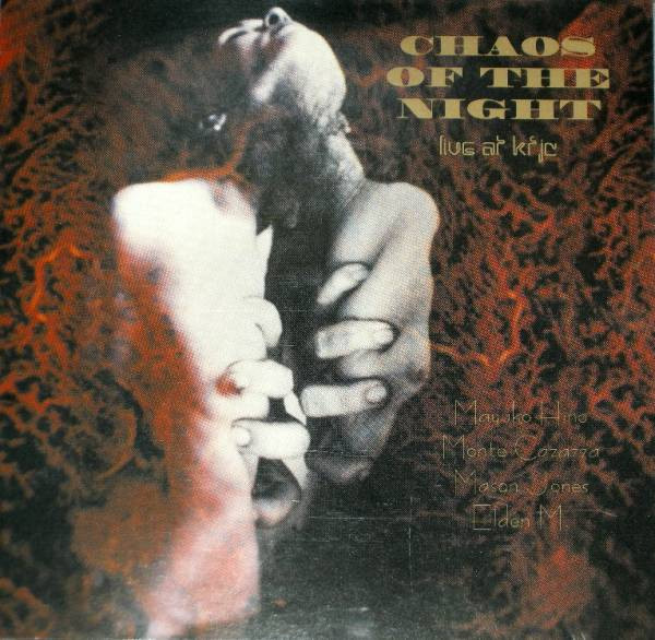 Chaos Of The Night - Conscious