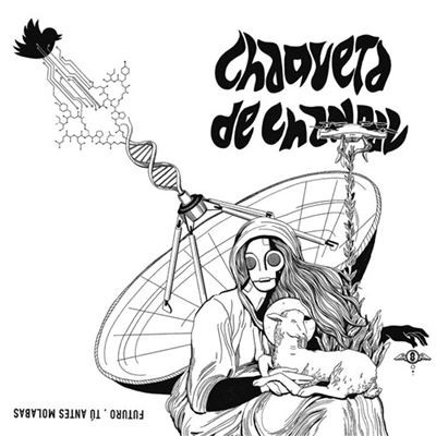 Chaqueta de Chándal - A Moderno Resabiado No Le Mires el Dentado