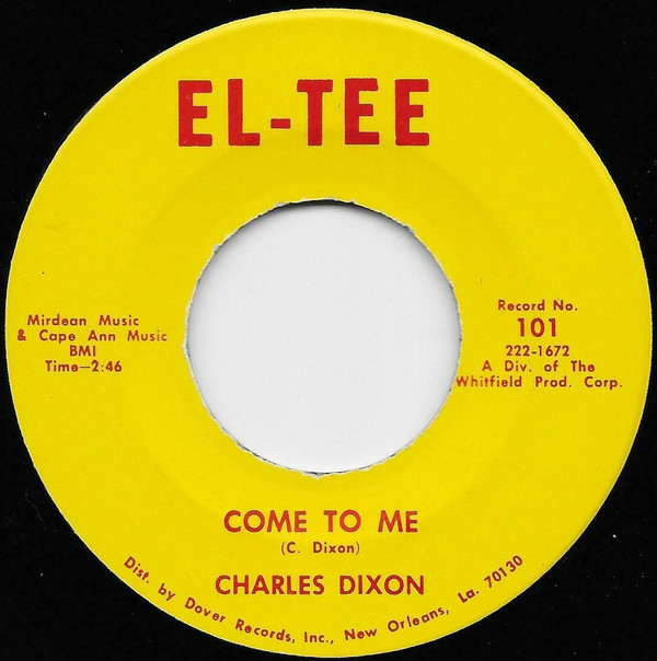 Charles Dixon - Deceit
