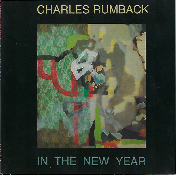 Charles Rumback - Half Joking