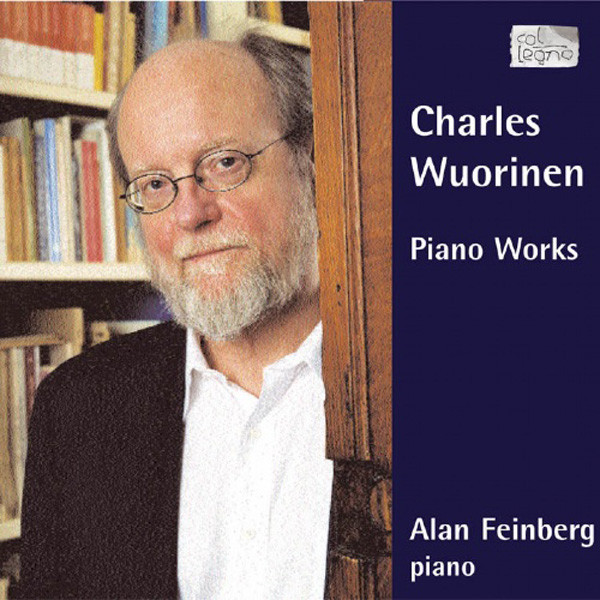 Charles Wuorinen - String Sextet