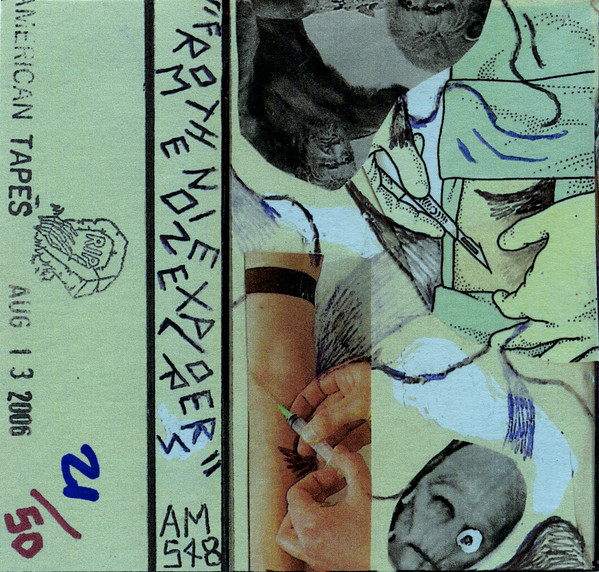 Charlie Draheim & Spykes - From The Noize Explorers (Side B)