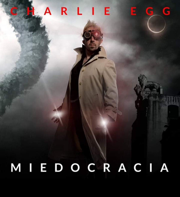 Charlie Egg - Guerra de Clases