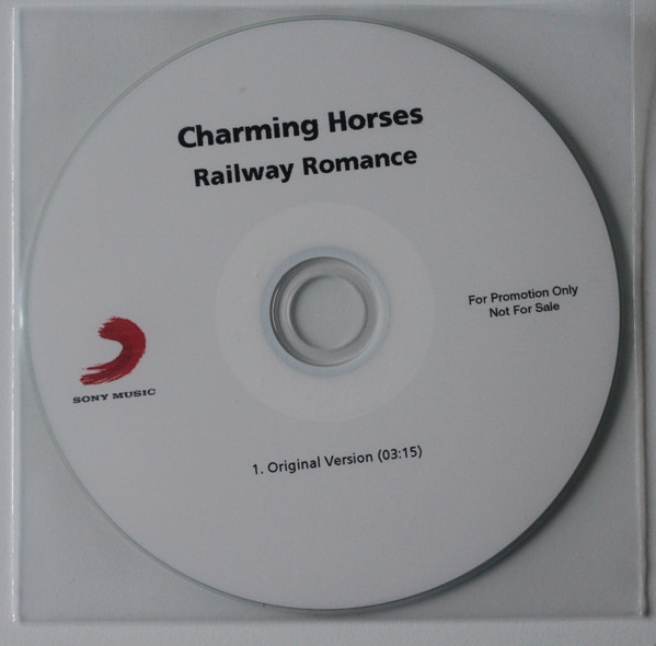 Charming Horses - Higher Love - Original Mix